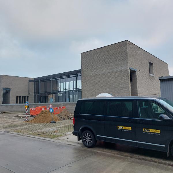 mobiele elektrische ketel huren