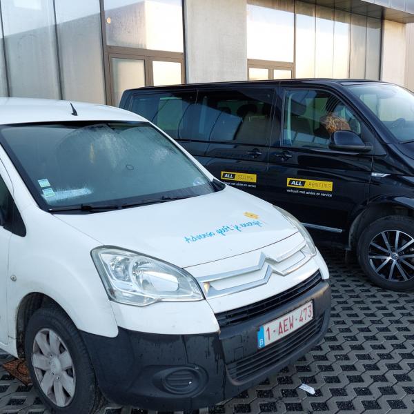 mobiele elektrische ketel huren