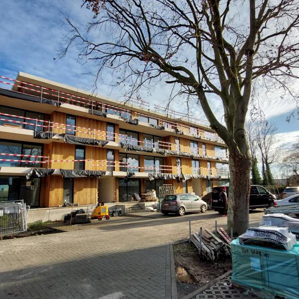 mobiele elektrische ketel huren