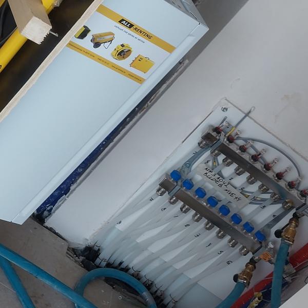 mobiele elektrische ketel huren