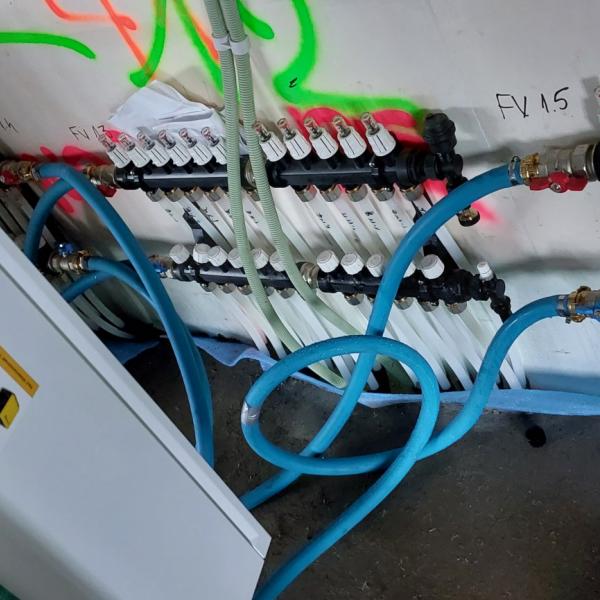 mobiele elektrische ketel huren