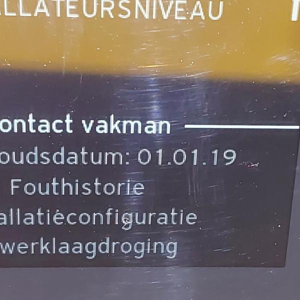 mobiele ketel huren