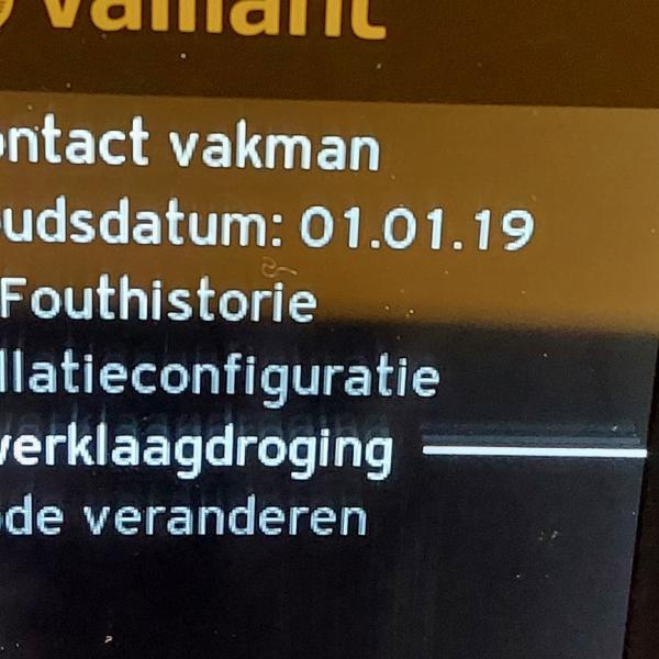 mobiele ketel huren