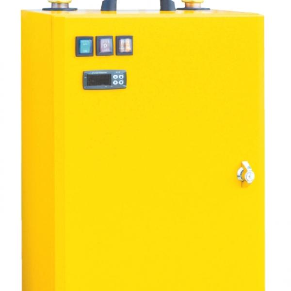mobiele elektrische ketel 21 kW - 400 V