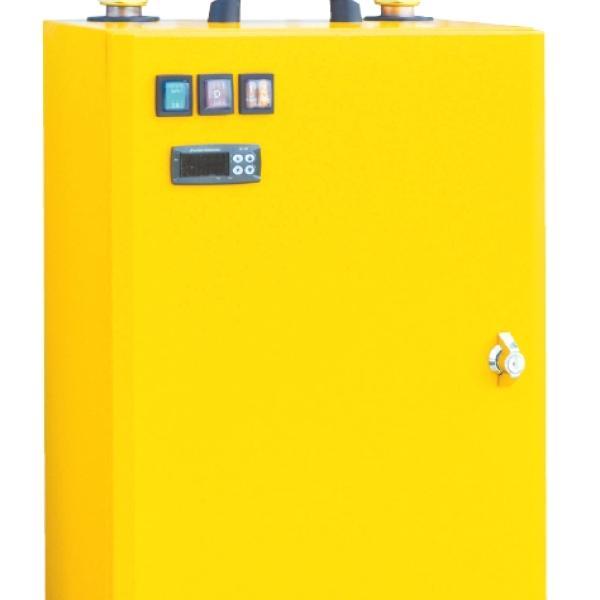 - mobiele elektrische ketel - 15 kW - 3 x 230 V - inclusief transfo - mobiele elektrische ketel - 15 kW - 3 x 230 V - inclusief transfo