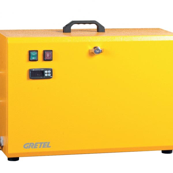 mobiele elektrische ketel huren